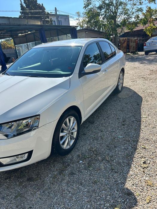 Skoda Octavia 1.6 DSG 2016