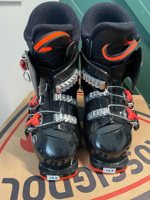 Clapari Rossignol copii marime 18,5 (185) 225mm, flex 40