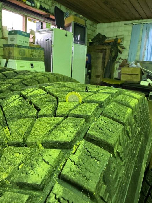 Шины с дисками и без