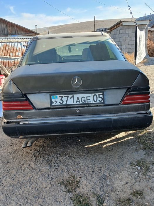 Продам мерседес 124