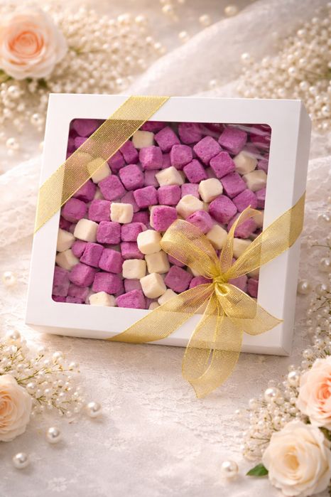 Сублимированное мороженое