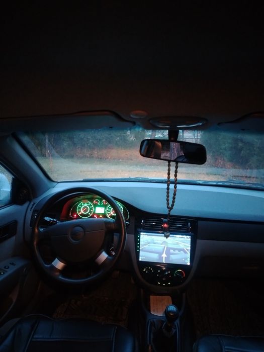 Жентра шевролет 22/23