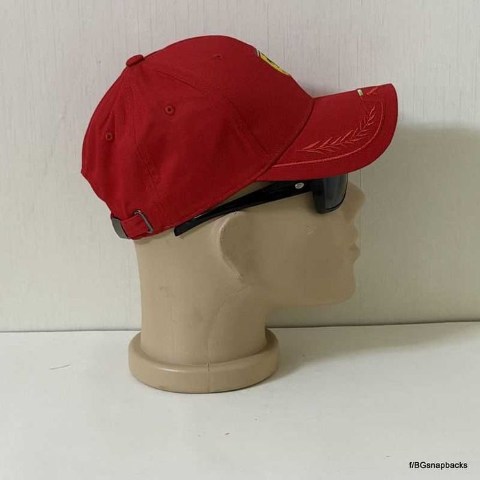 Ferrari   Special Edition шапка Ферари червена shapka ferari chervena