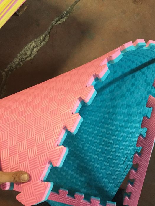 Татами настилка за детски център EVA