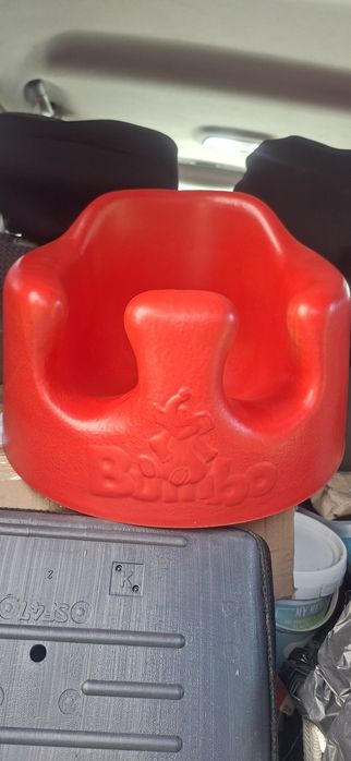 Scaun bumbo rosu