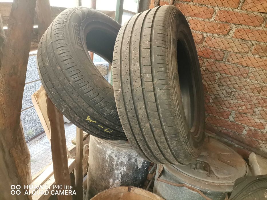 Гуми пирели скорпио 17ки