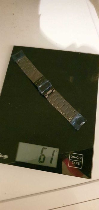 Титаниева каишка за часовник Samsung galaxy watch 4 и 5