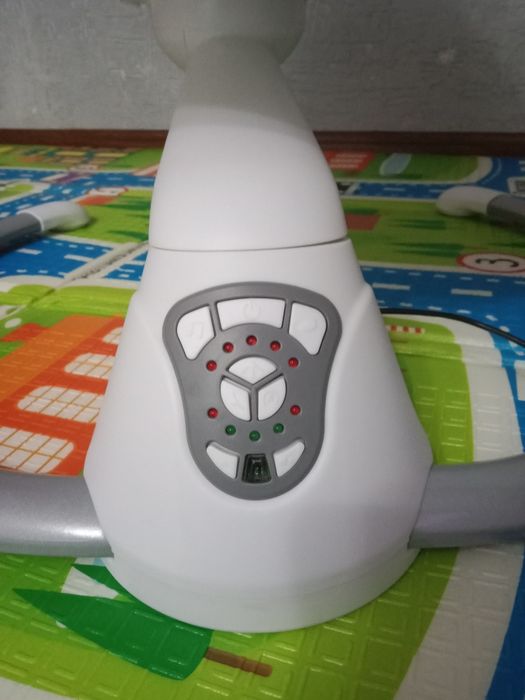 Шезлонг детский.