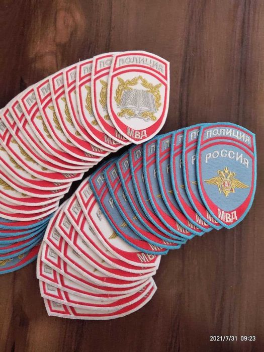 Компьютерная вышивка, изготовление шевронов, нашивок на бейсболках, 3D