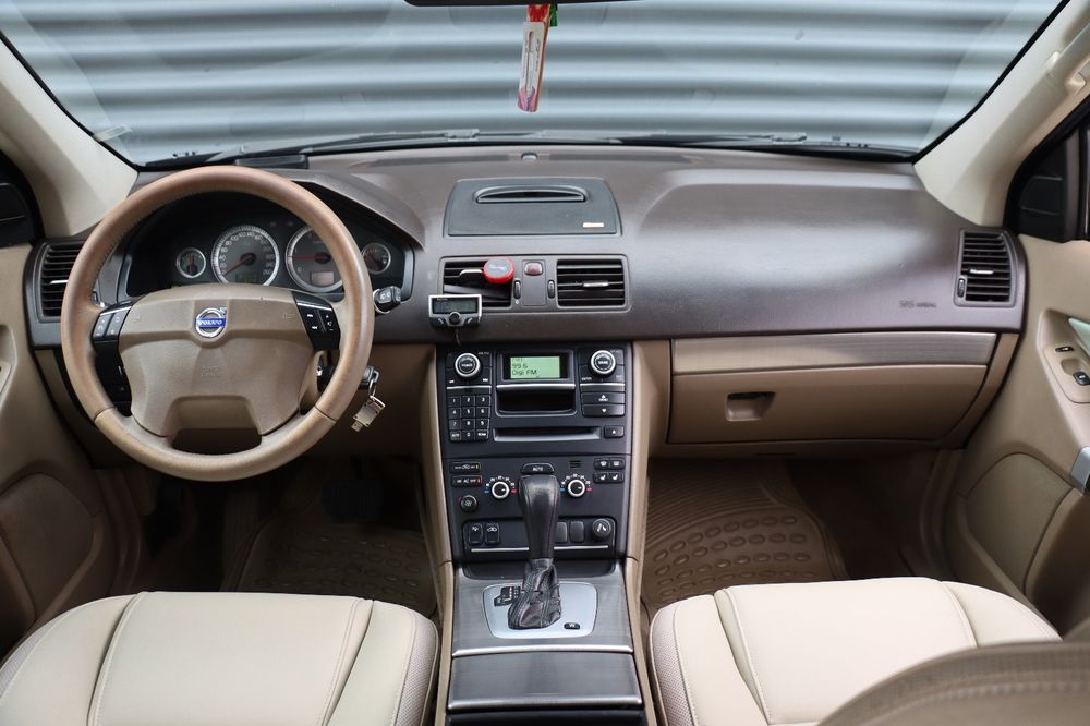 Volvo XC90, 2.4 Diesel, Automata