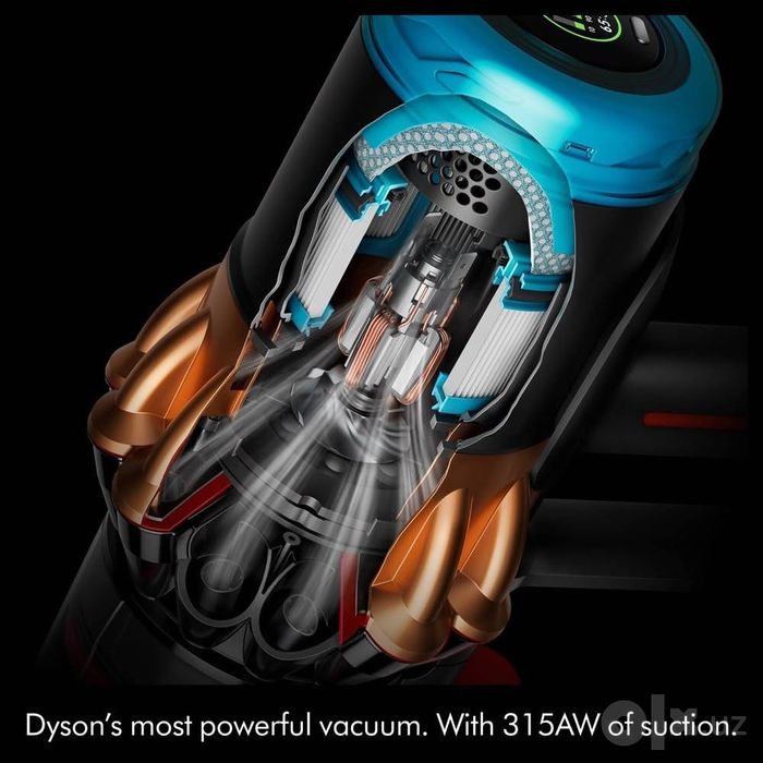 Dyson piston animal submarin pilesos