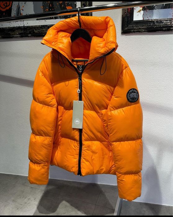 Canada Goose Puffer Яке