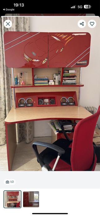 Детская мебель для школы