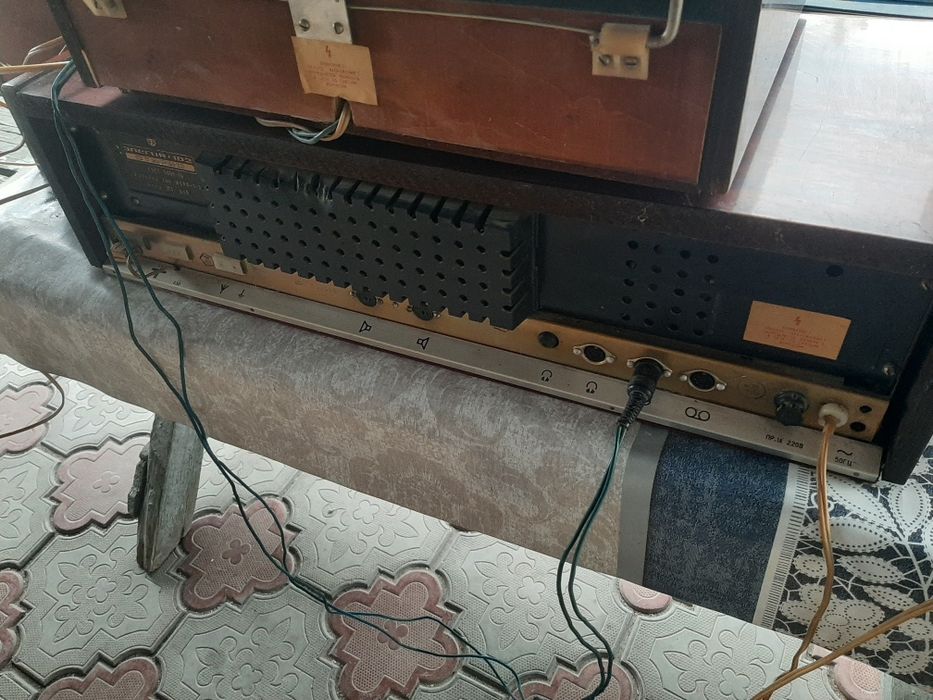 Продам стерео комплекс