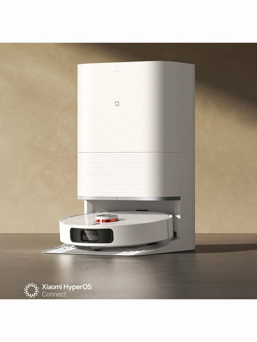 Робот-пылесос с базой для самоочистки Xiaomi x20 pro глобальный версия