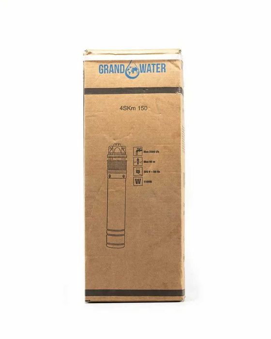 Pompa submersibila GrandWater skm-100 si skm150