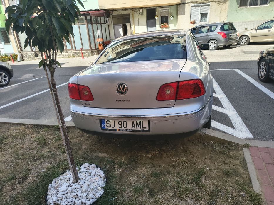 Phaeton 2007 actele la zi