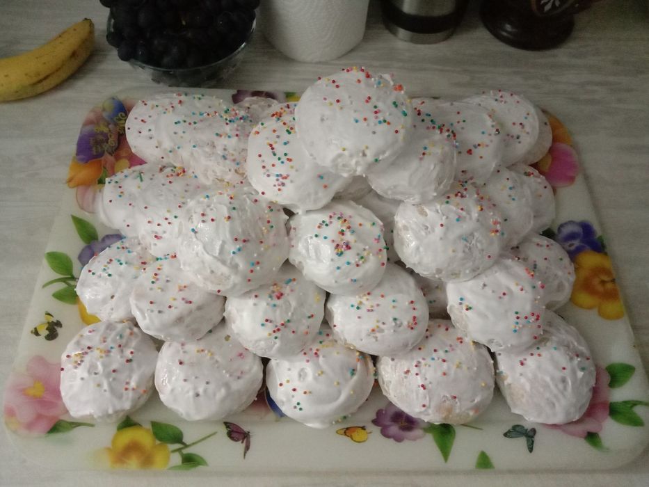 Домашняя  выпечка на заказ