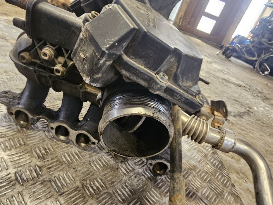 Clapeta acceleratie VW Crafter 2.5 tdi