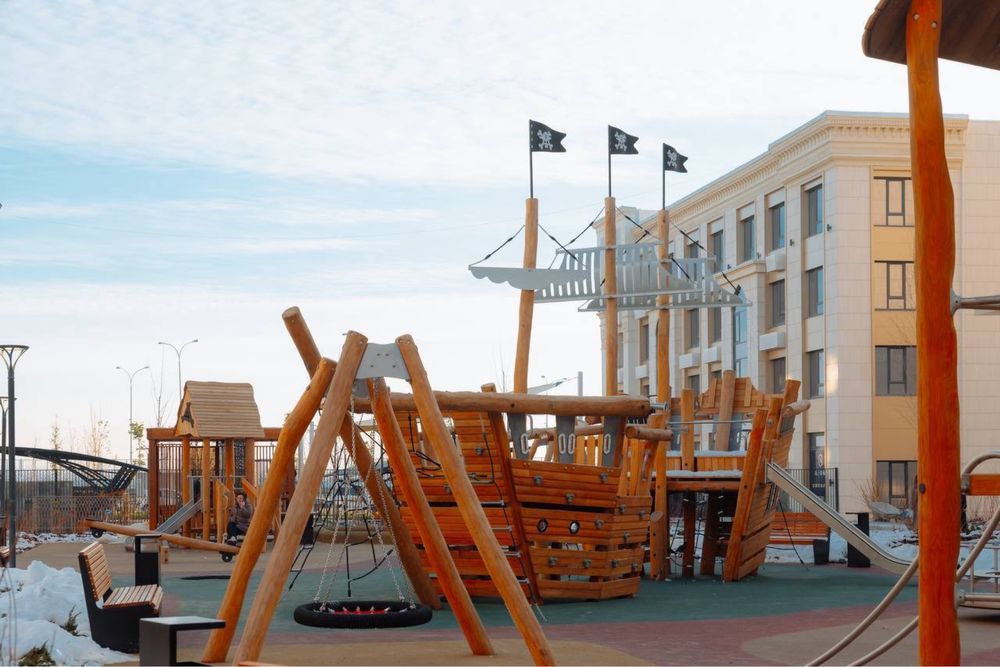 ЖК NRG Maftun Makon 2/3/5 66,72 м²/парковка и кладовка – бонус