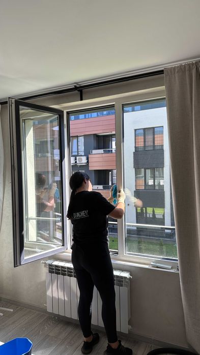 Професионално почистване от Mr. Donchev