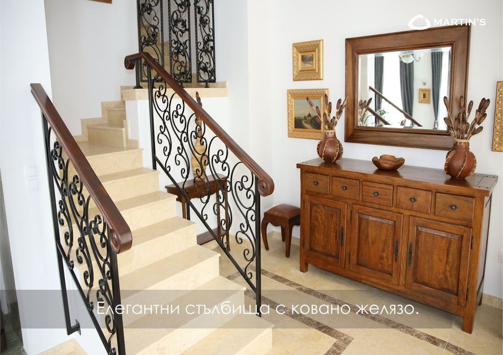 Дава се под наем Къща в София, Изгрев - 430 кв.м за 5800 € - Снимка #2