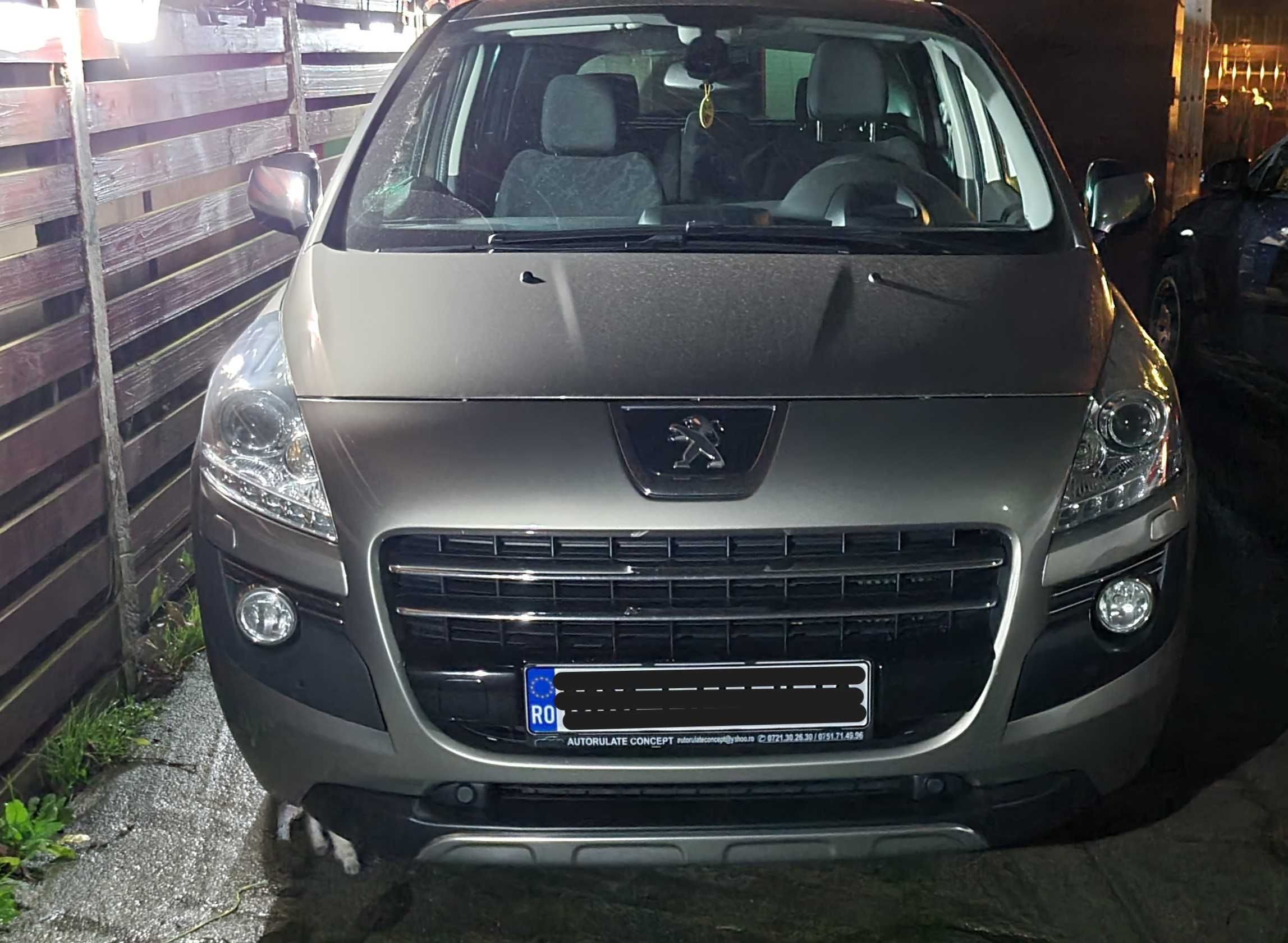 Peugeot 3008 Hybrid 4x4 Baia Mare • OLX.ro