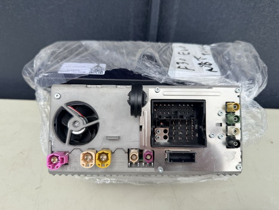 NBT EVO ID6 BMW F30 F31 ecran touch