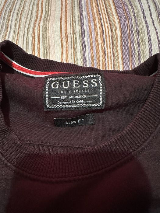 Bluza Guess in stare foarte buna