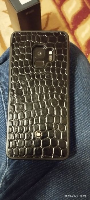 Samsung s9 black 4/64Gb