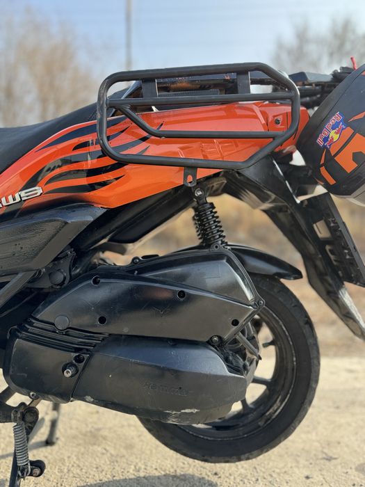 Танк Мопед.