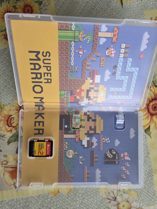 Super Mario Maker 2 за Nintendo Switch