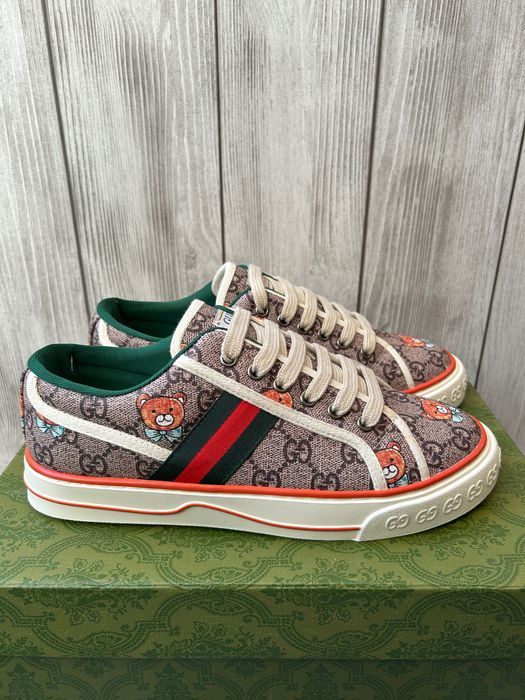 Кецове Gucci Tennis