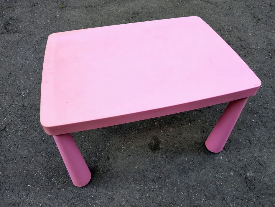 Mese si scaune copii Ikea Mammut