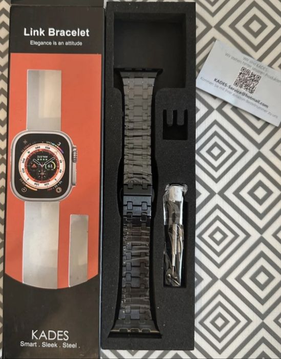 Curea premium de schimb pentru apple watch