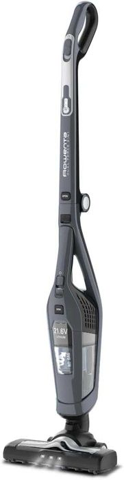 Вертикална безжична прахосмукачка Rowenta Dual Force 2 in 1