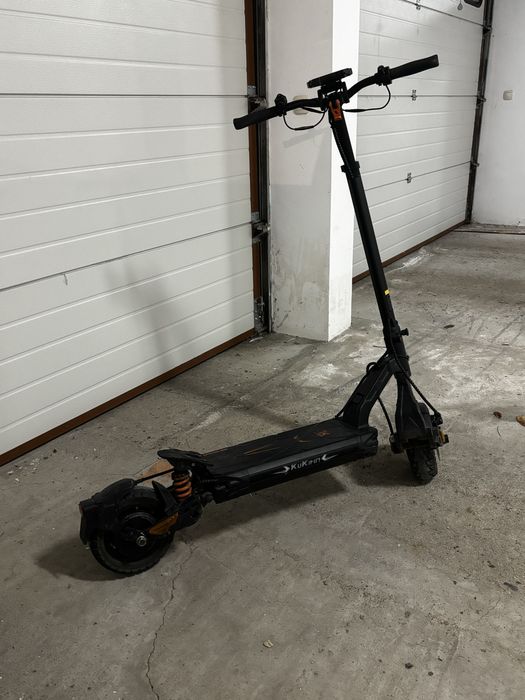 Електрическа тротинетка, Kukirin G2 Master, 2024г.
