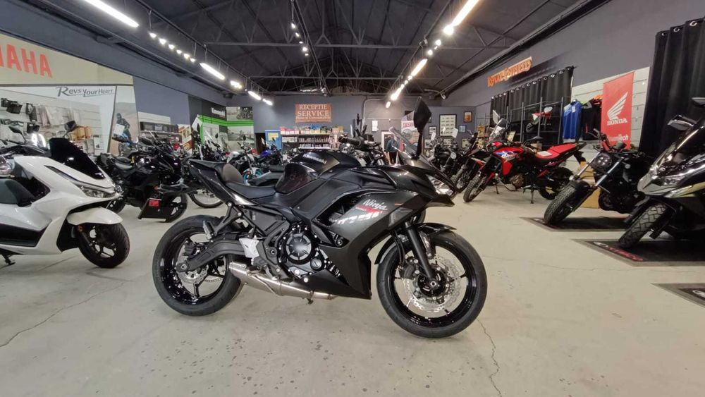 Kawasaki NINJA 650 - nou 0 km - Kawasaki Constanta by EST BIKE