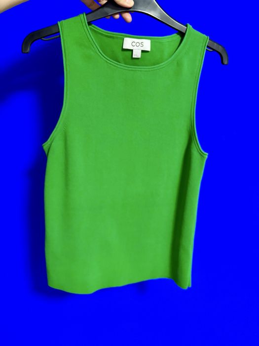 Top Cos din vâscoză elastică, măsura M