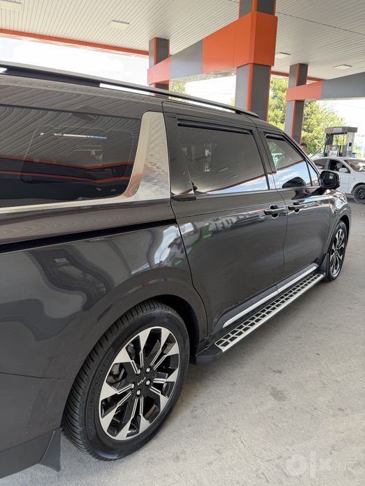 Kia Carnival Full 2023