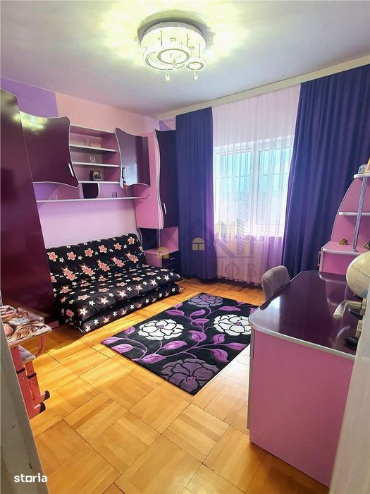 Apartament 3 camere conf 1 decomandat zona Unirii Nord