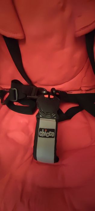 Недорого, фирменная, качественная коляска "chicco"