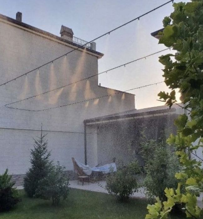 Mikroklimat va setka hizmati