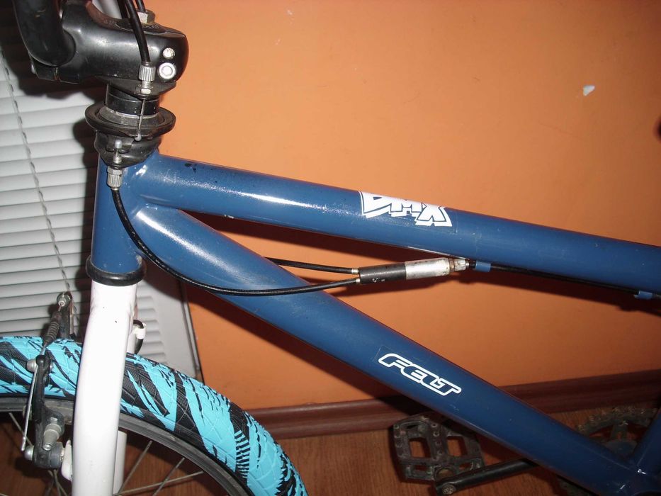 FELT БМХ,BMX 20" USA велосипед,колело.Перфектно състояние.Изгодно