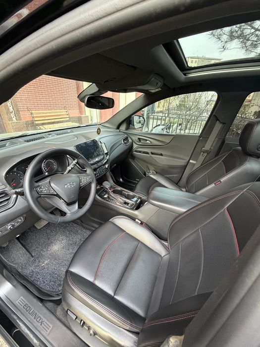 Equinox 2023 full 2 turbo