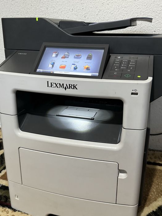 Iprimantă-xerox-fax LEXMARK XM3150 Profesională