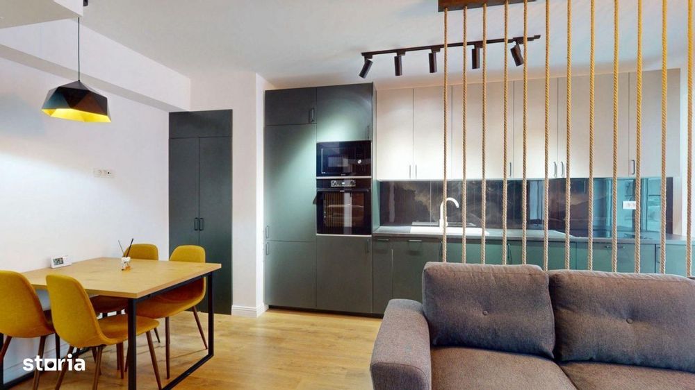 De inchiriat - 2 camere | MTM Pipera Voluntari