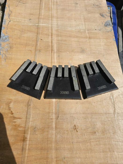 Франкфурты Камни для Сплитстоун Алмазные Камни для Шлифовки Бетона