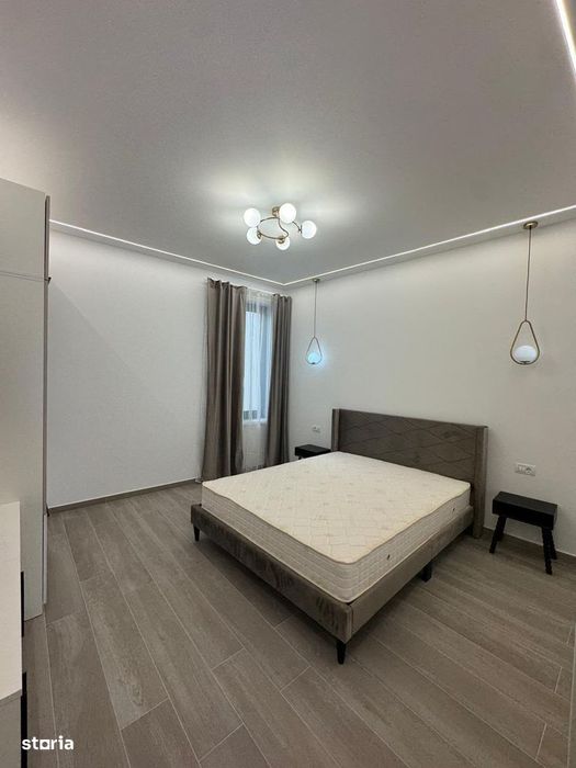 Apartament cu 2 camere de închiriat în zona centrala