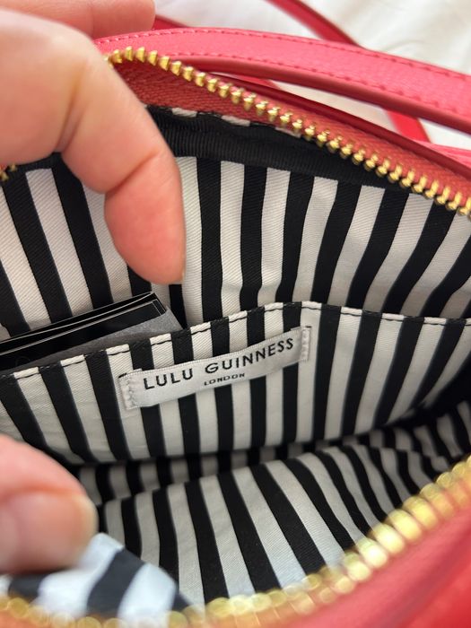 Дамска чанта Lulu Guinness